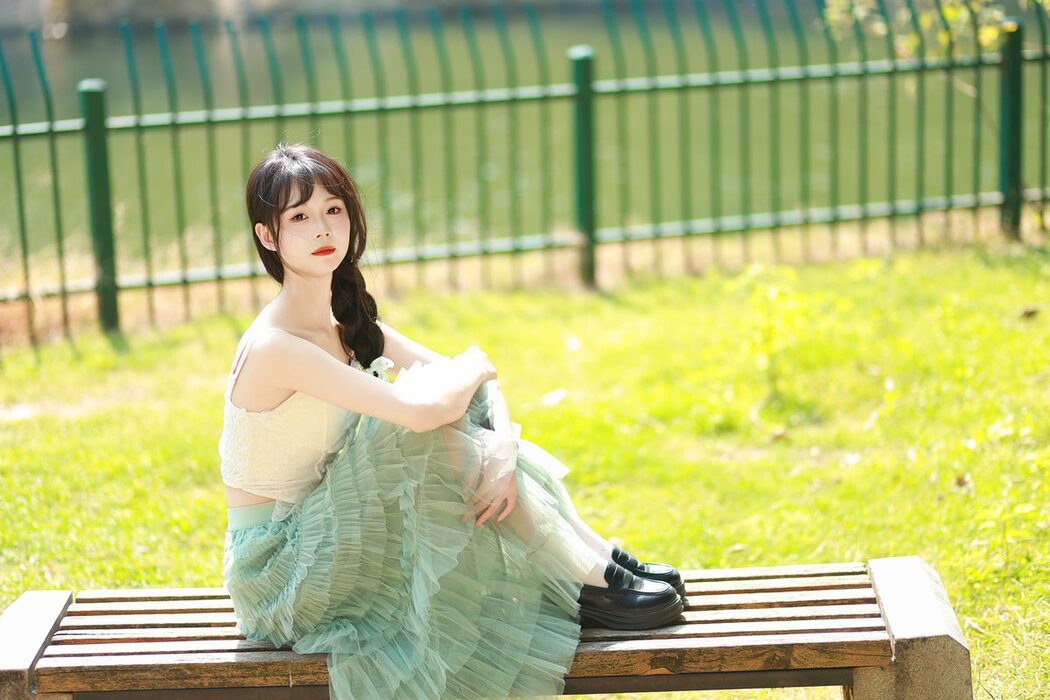 YiTuYu艺图语 Vol.5983 Guan Ning