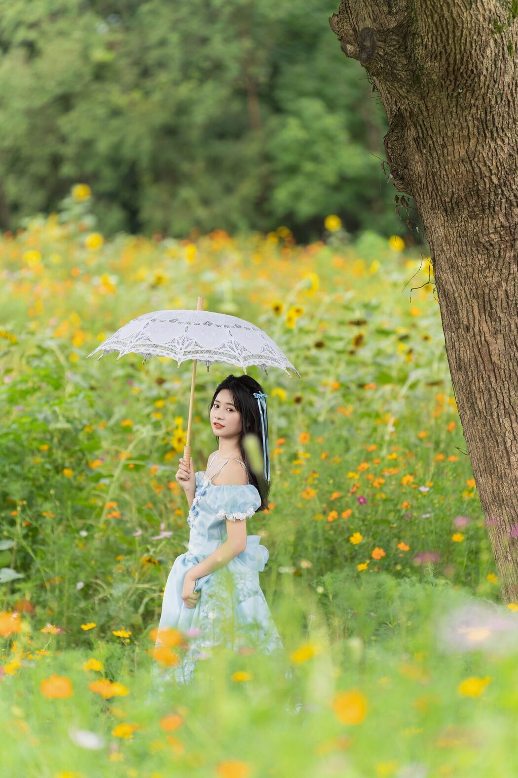 YiTuYu艺图语 Vol.6011 Cheng Zi Shu