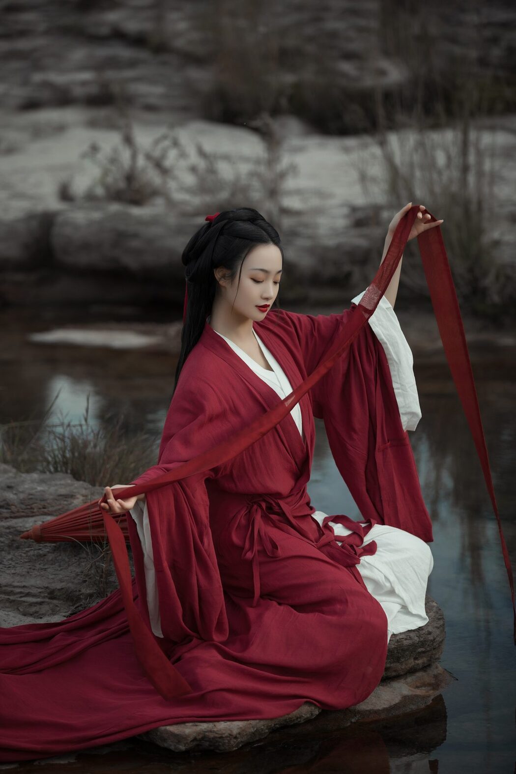 YiTuYu艺图语 Vol.6101 Ling Zi Xi