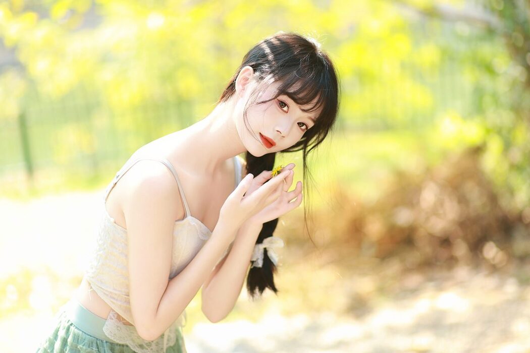 YiTuYu艺图语 Vol.5983 Guan Ning