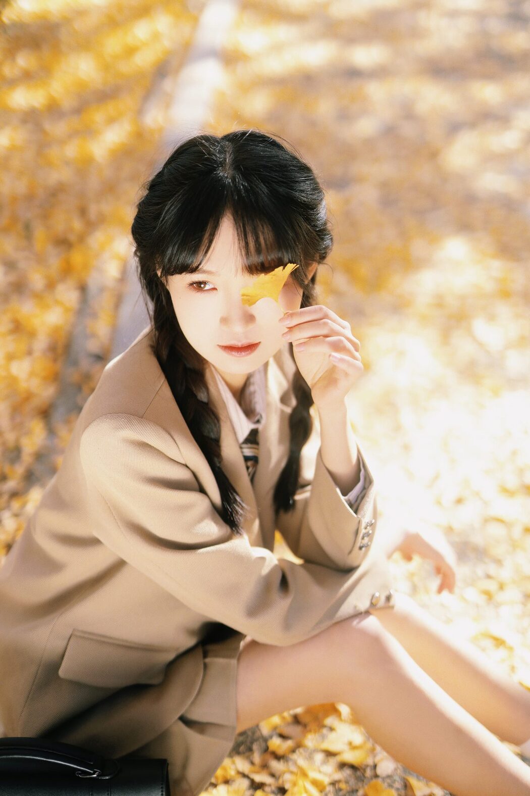 YiTuYu艺图语 Vol.6093 Ren Hai Bu