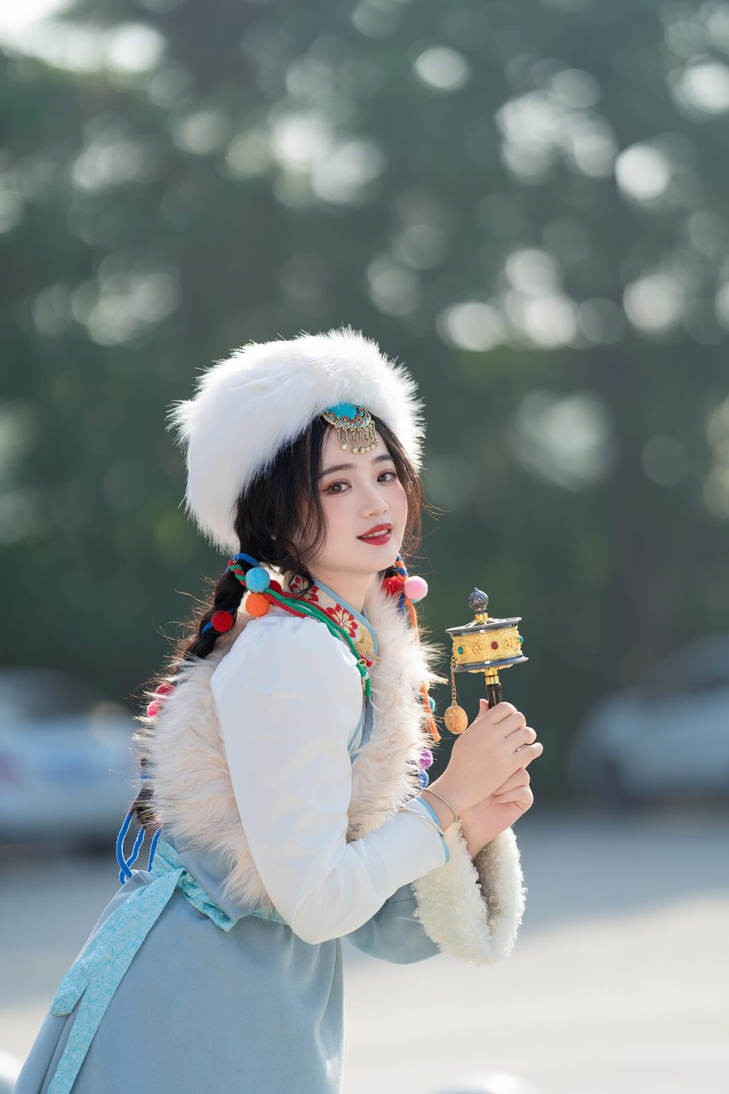 YiTuYu艺图语 Vol.6045 Xiao Ou O