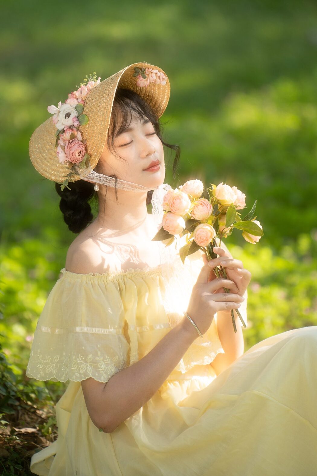 YiTuYu艺图语 Vol.6088 Xiao Ou O