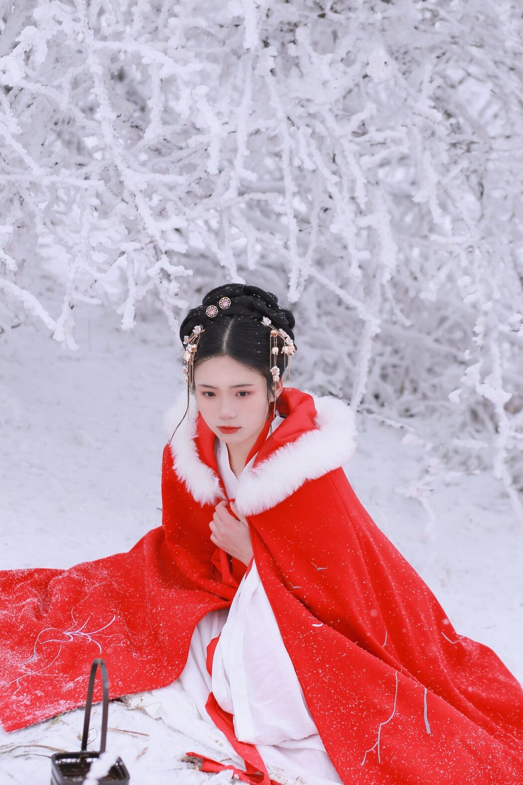 YiTuYu艺图语 Vol.610 Yi Yue