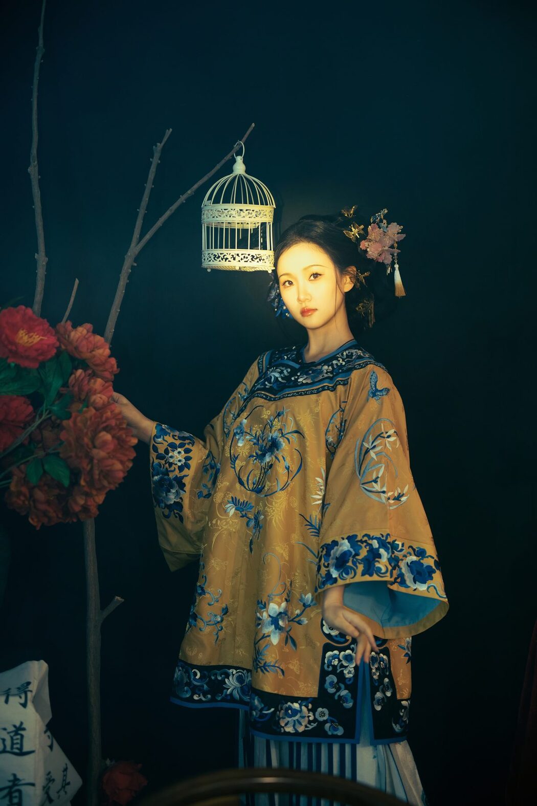YiTuYu艺图语 Vol.6057 Xiang Wang Hui Shou Miao Miao Miao