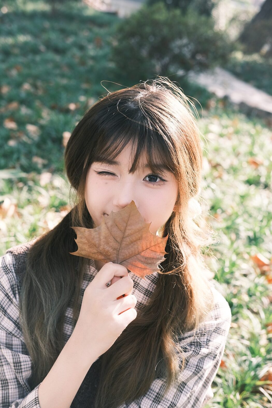 YiTuYu艺图语 Vol.6074 Yue Yue