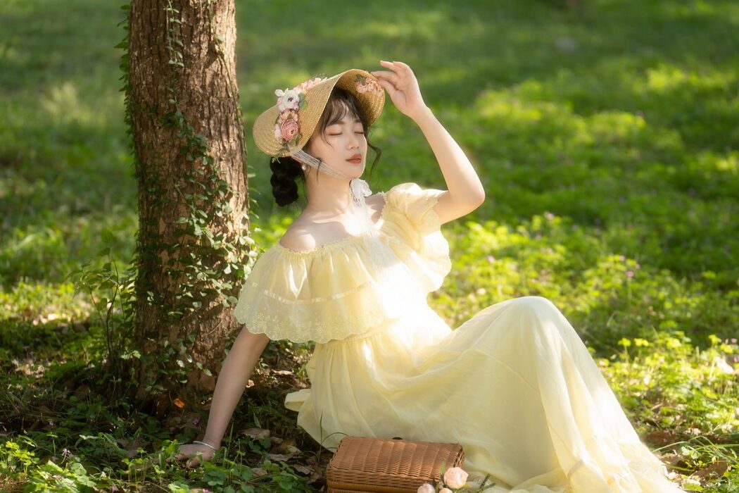 YiTuYu艺图语 Vol.6088 Xiao Ou O