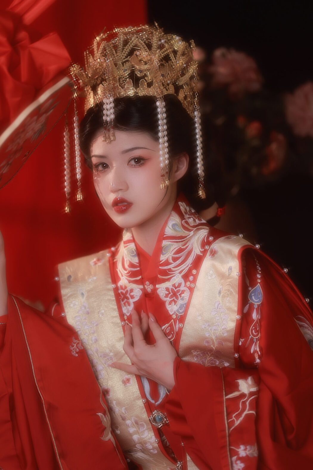 YiTuYu艺图语 Vol.5981 Yu Han
