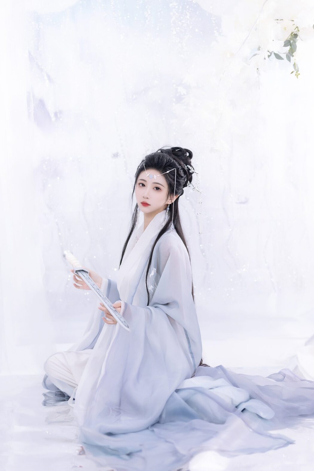 YiTuYu艺图语 Vol.6019 Qi Luo Sheng De Xiao Su Su