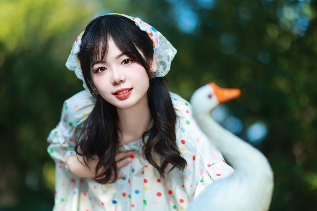 YiTuYu艺图语 Vol.5994 Mu Yan Se Cc