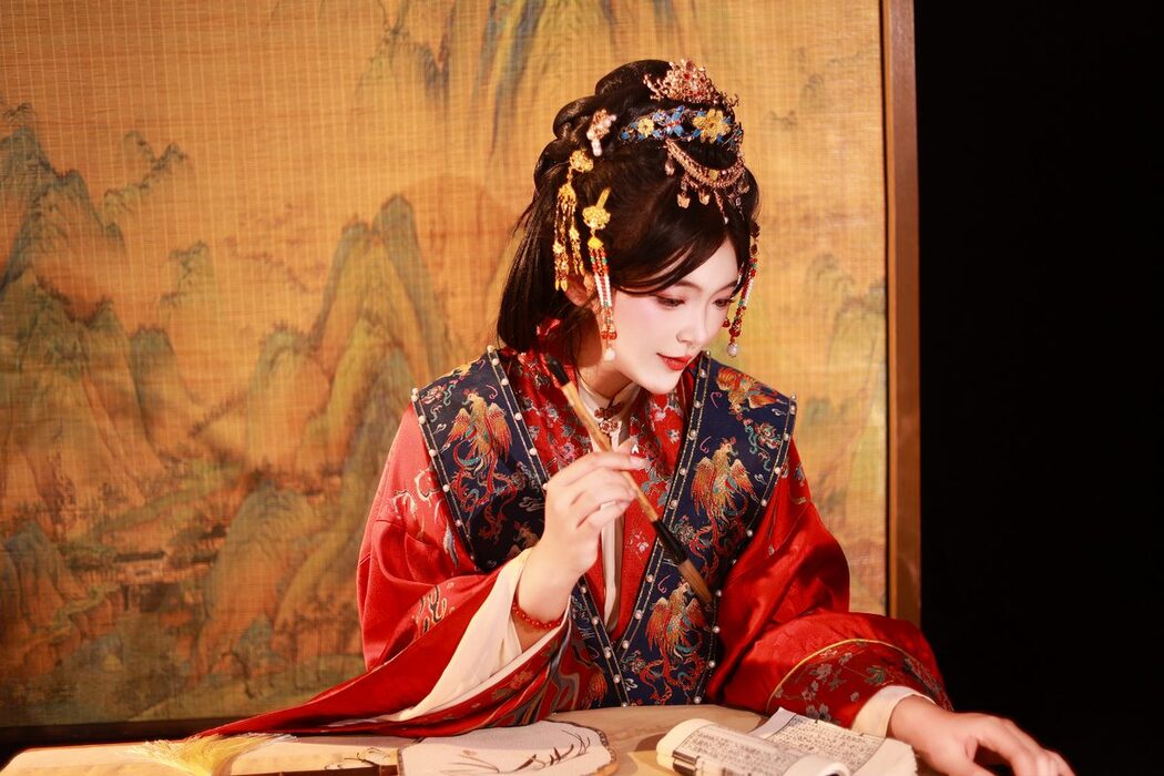 YiTuYu艺图语 Vol.6009 KaiLin Jiang