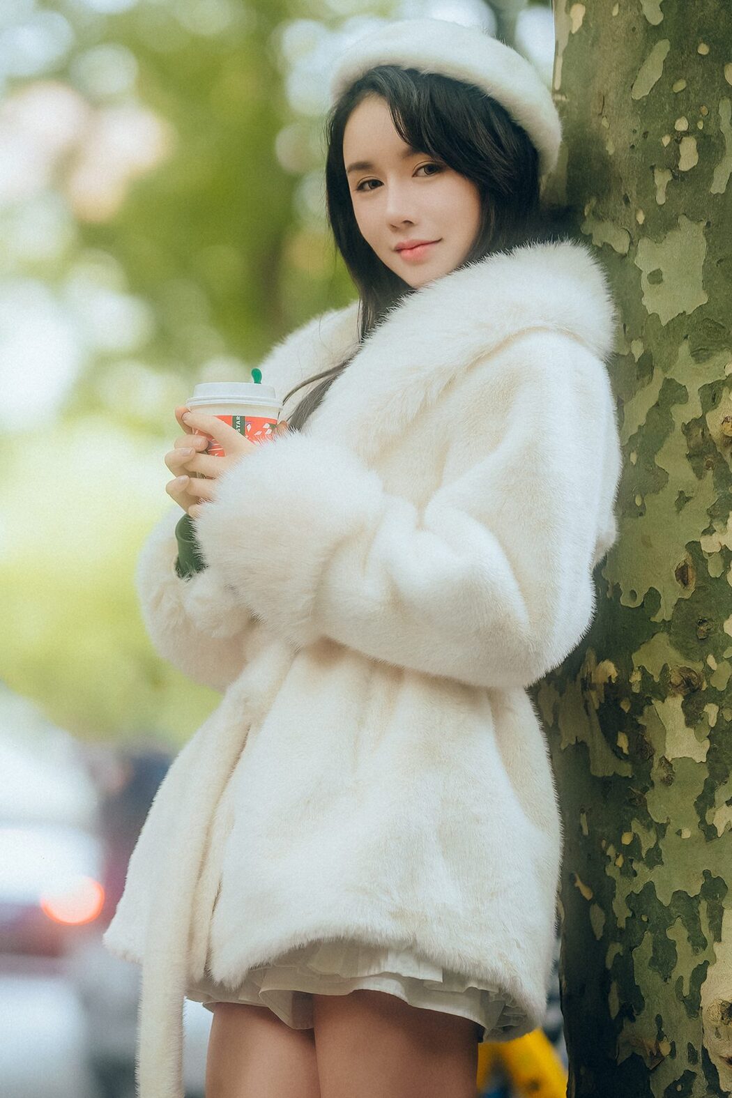 YiTuYu艺图语 Vol.5986 Xi Xi Cover Photo