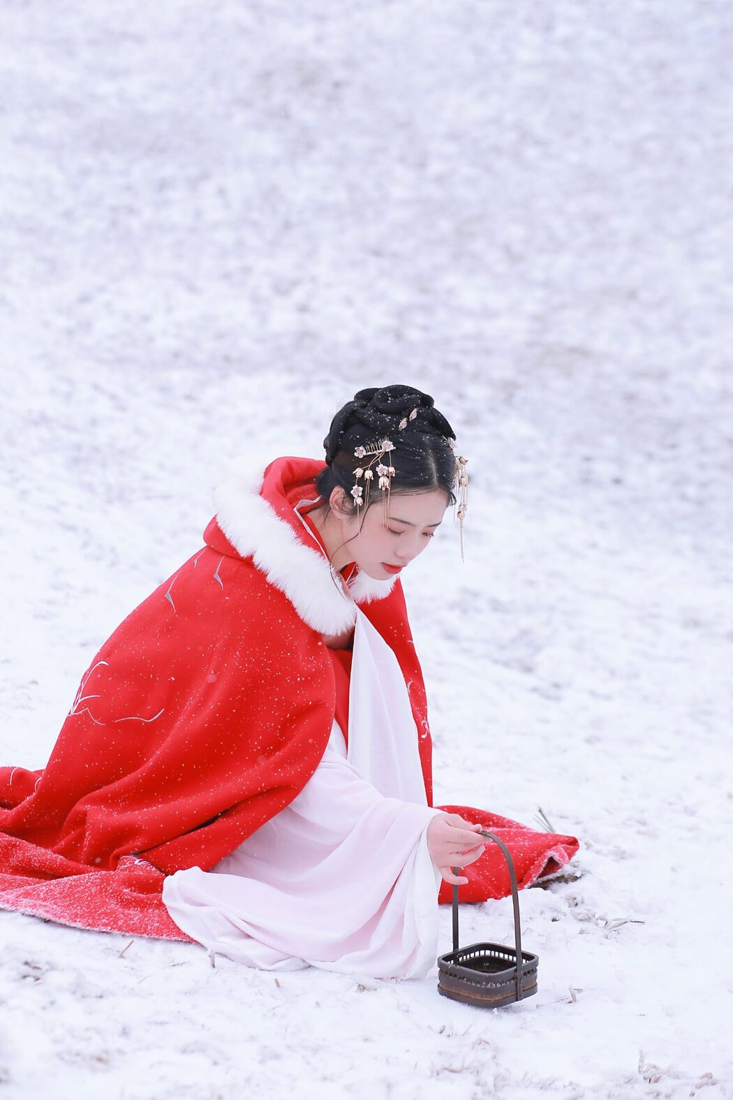 YiTuYu艺图语 Vol.610 Yi Yue