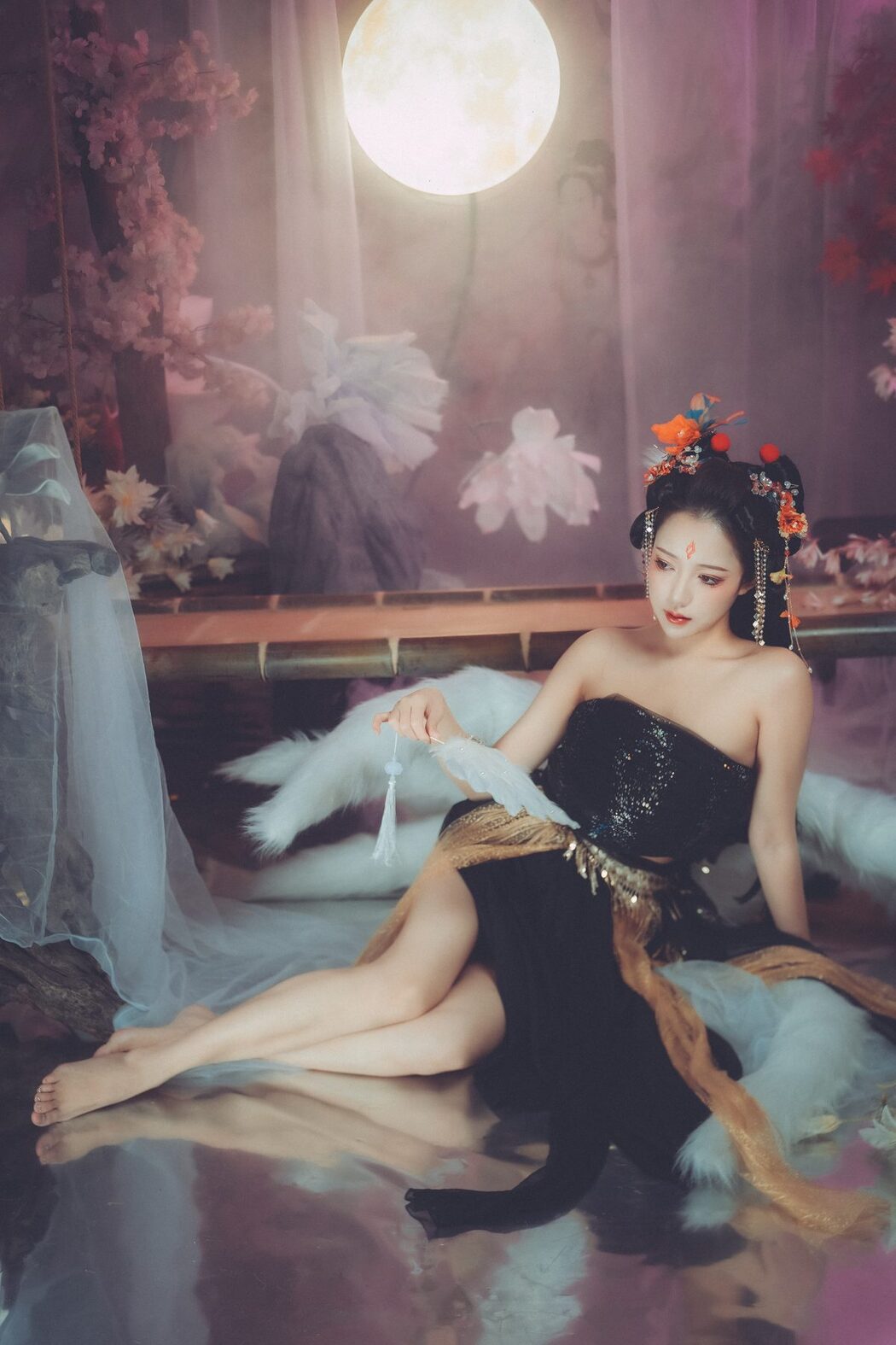YiTuYu艺图语 Vol.6013 Bao Zou You Zi