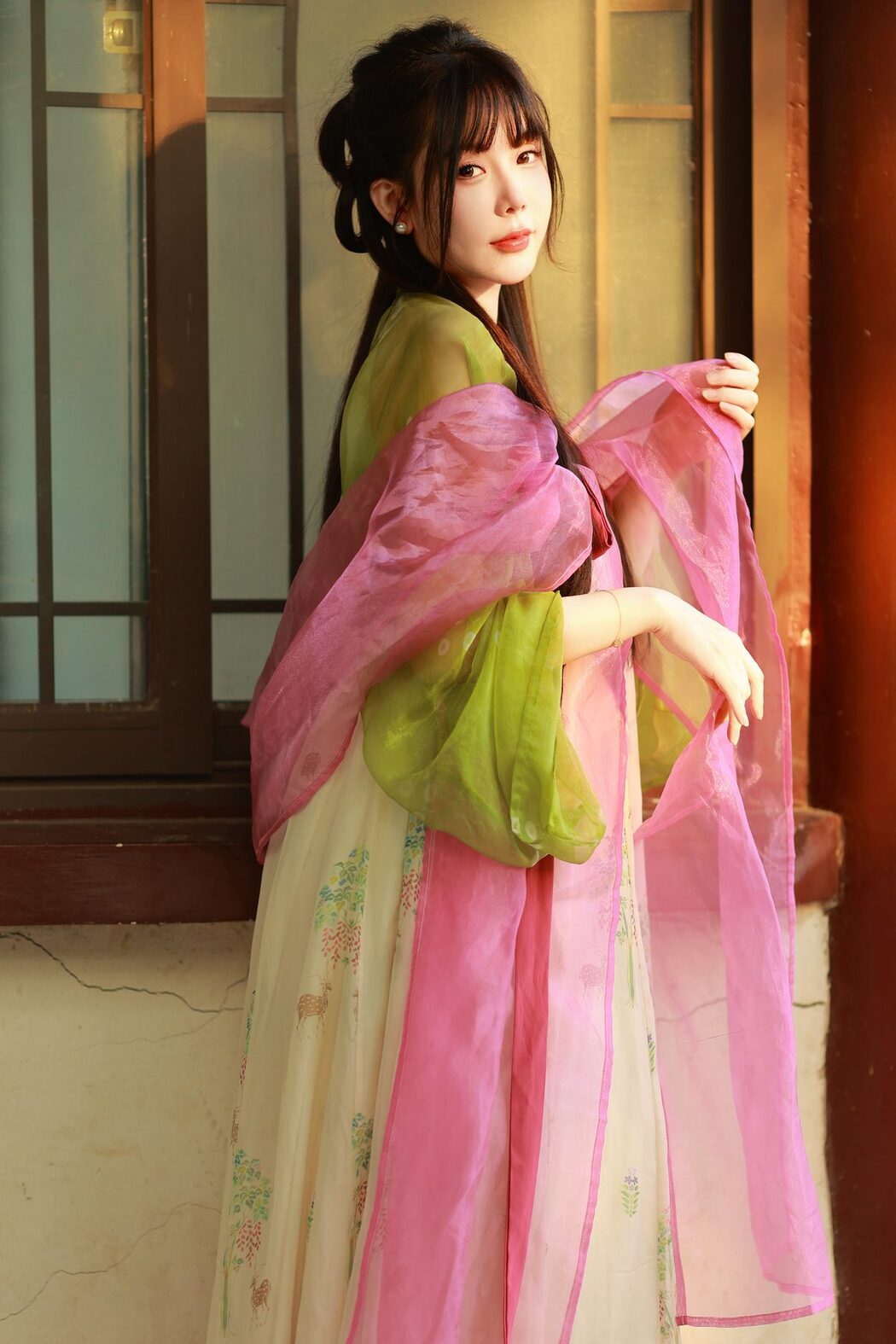 YiTuYu艺图语 Vol.5966 Xi Mi