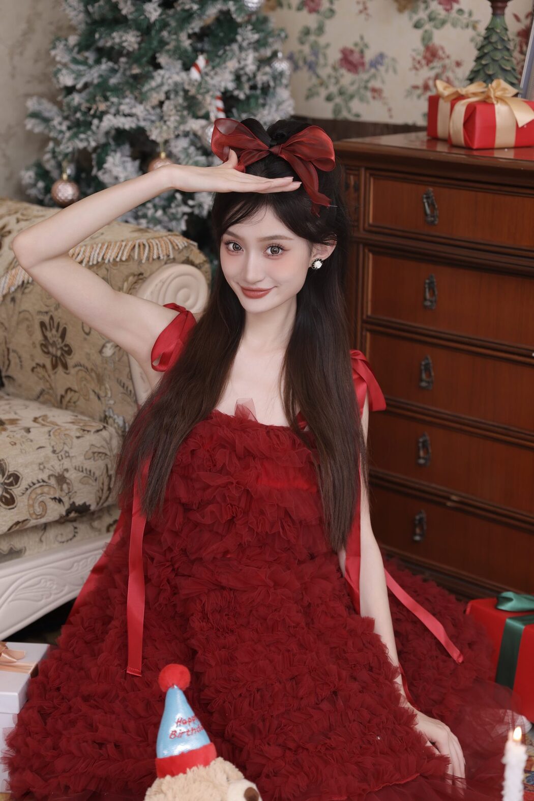 YiTuYu艺图语 Vol.5978 Xiao Duo Duo Yao Bao Fu