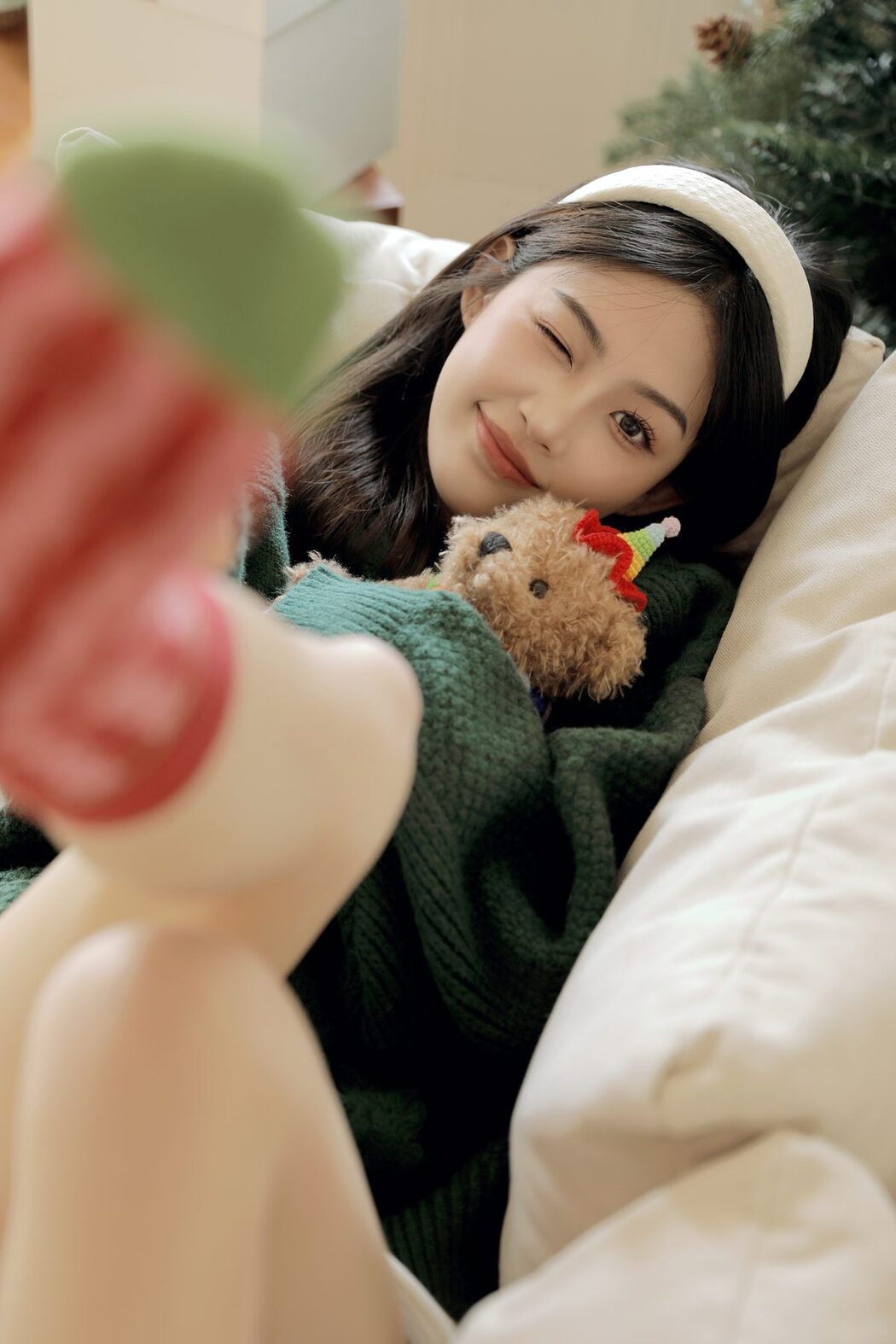 YiTuYu艺图语 Vol.6050 Bai Bian Xiao Yi