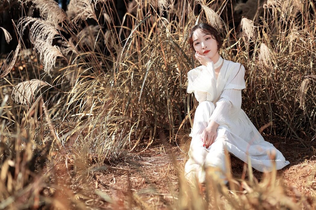 YiTuYu艺图语 Vol.6055 Yu Yan