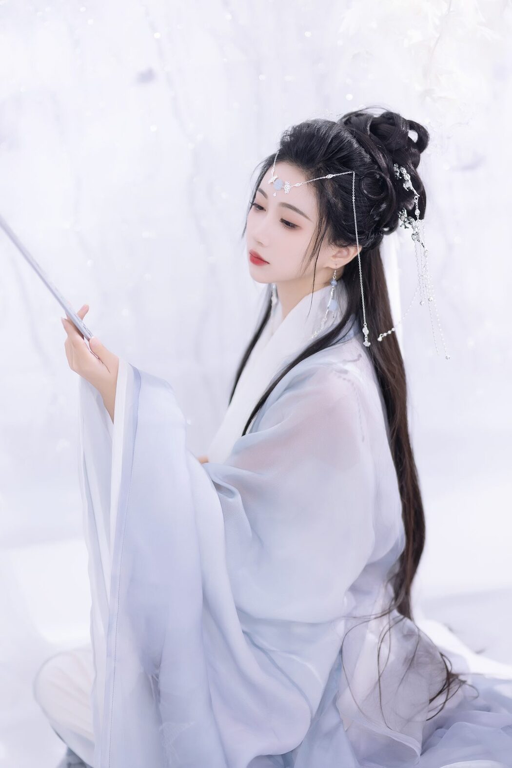 YiTuYu艺图语 Vol.6019 Qi Luo Sheng De Xiao Su Su