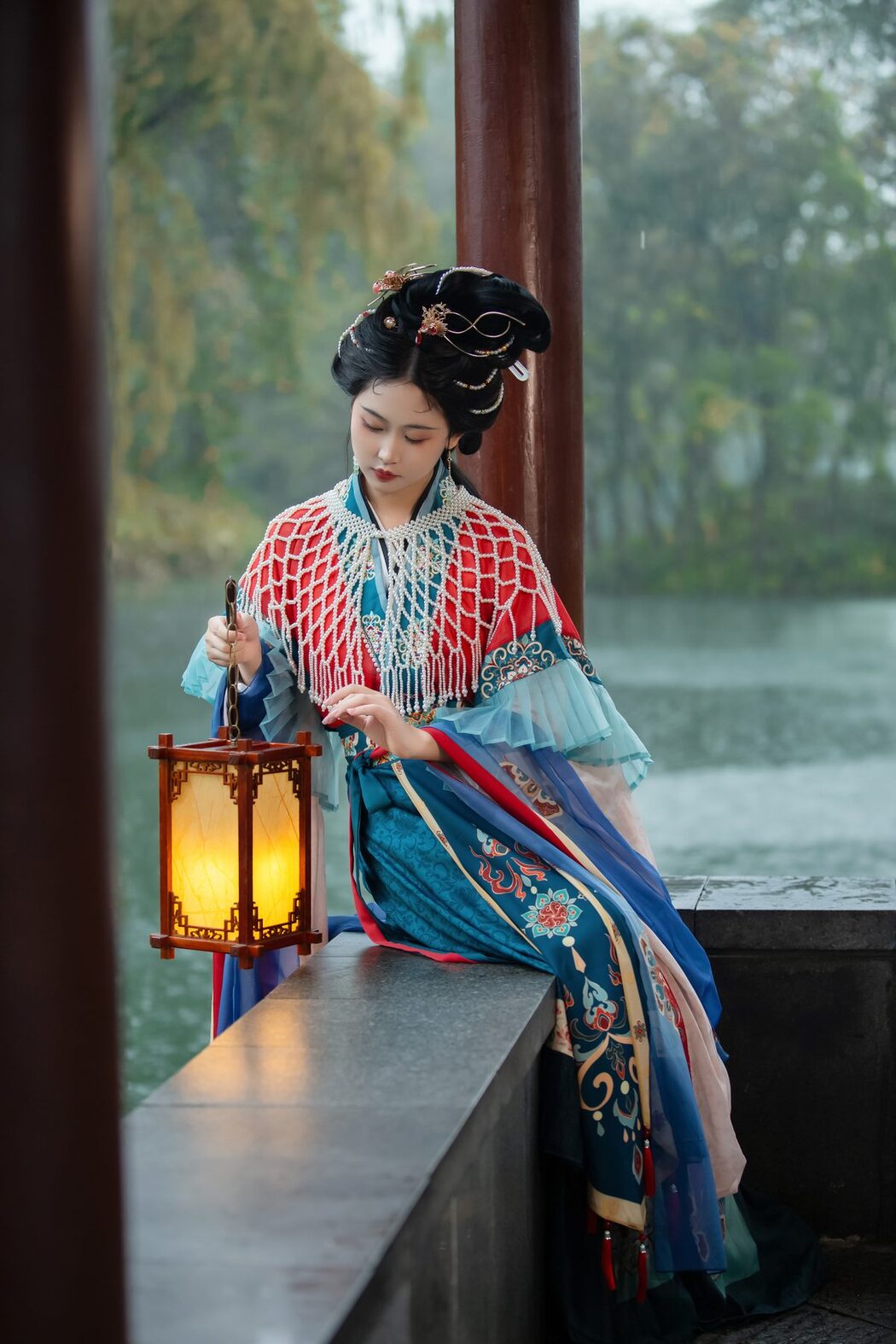 YiTuYu艺图语 Vol.6038 Jiao Yi Zhi Sui Sui