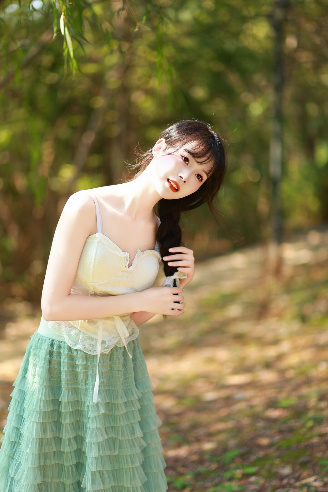 YiTuYu艺图语 Vol.5983 Guan Ning