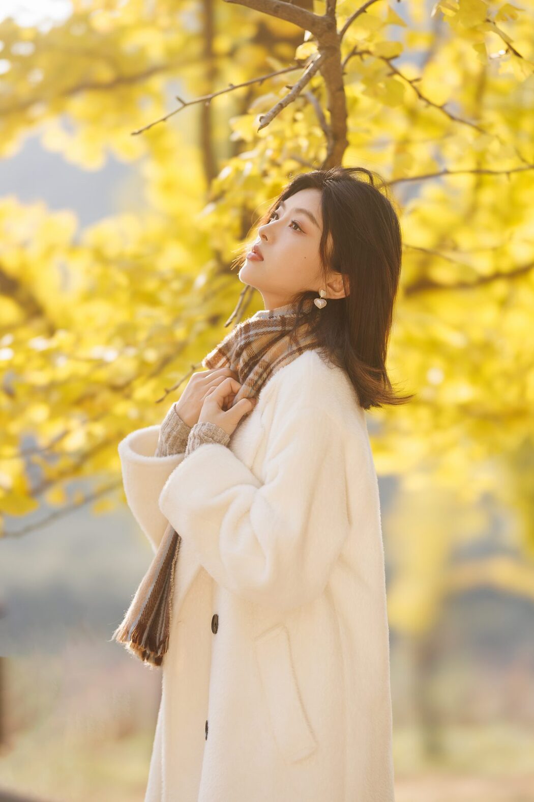 YiTuYu艺图语 Vol.6092 Zhang Zhang Bao