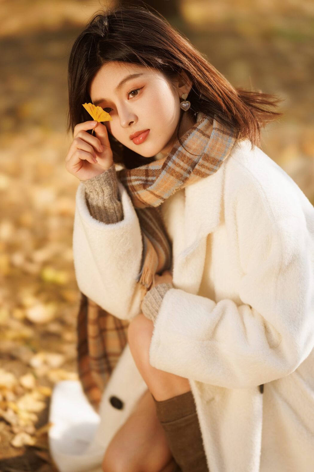 YiTuYu艺图语 Vol.6092 Zhang Zhang Bao