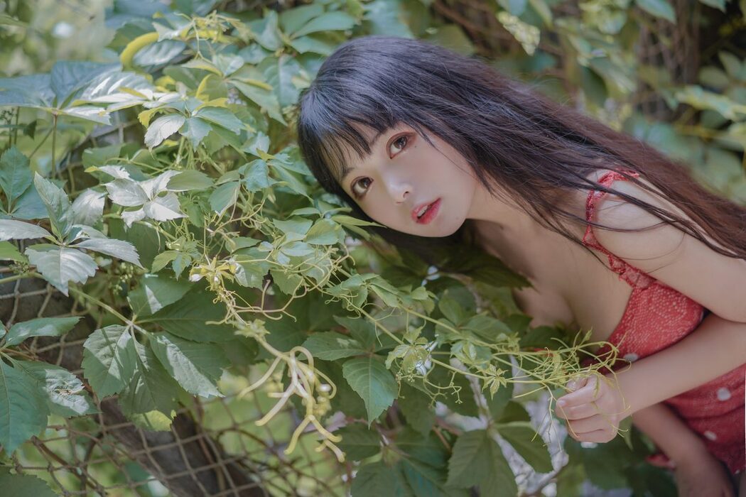 YiTuYu艺图语 Vol.5975 Hei Mao Moa OvO
