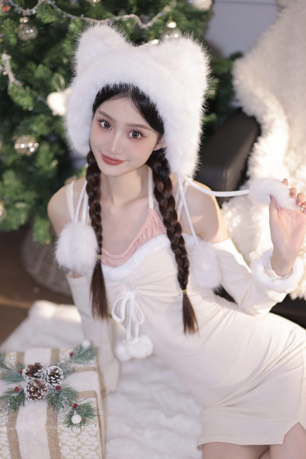 YiTuYu艺图语 Vol.5999 Xiao Duo Duo Yao Bao Fu