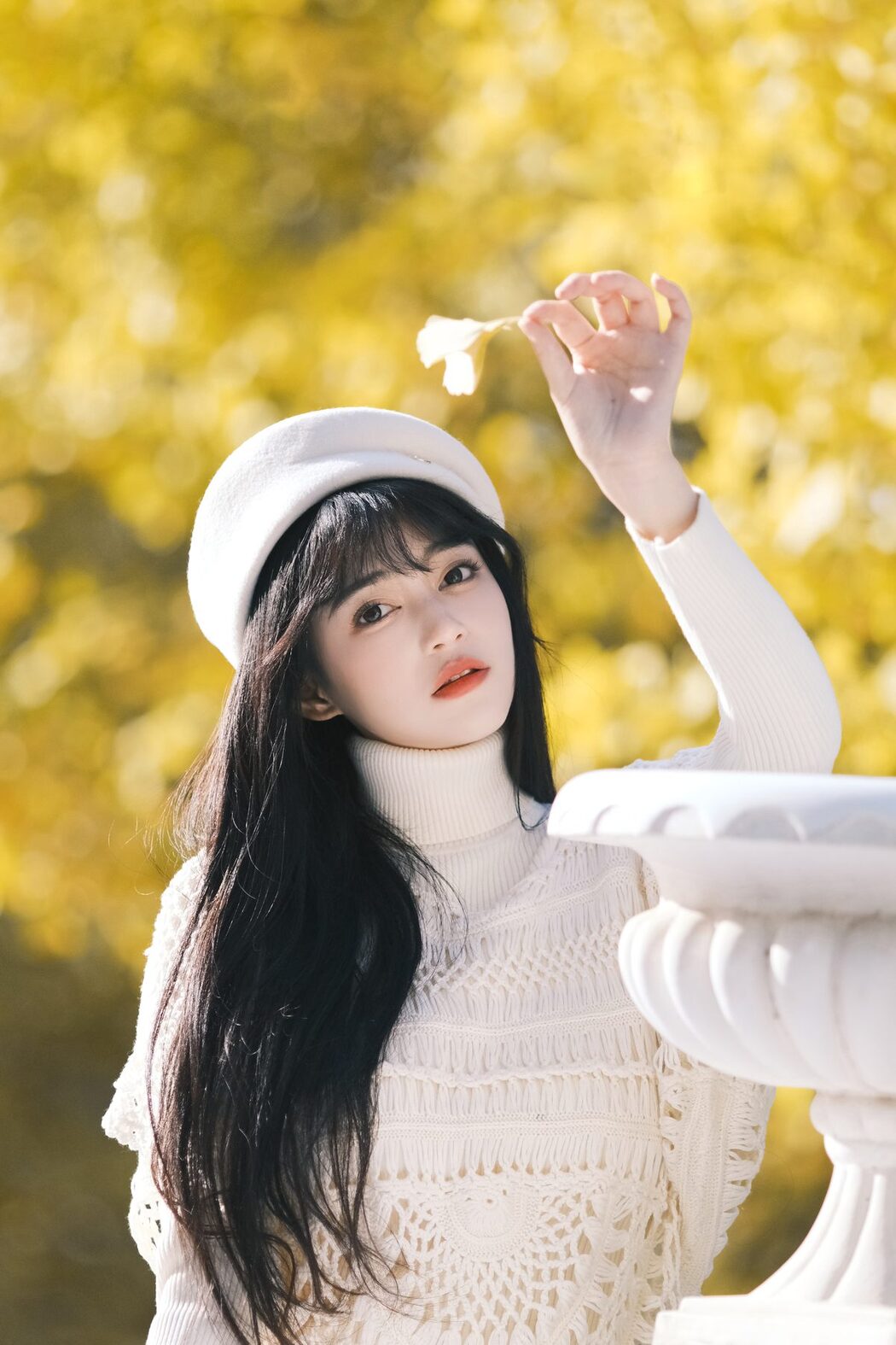 YiTuYu艺图语 Vol.6007 Fu Si Wei Er