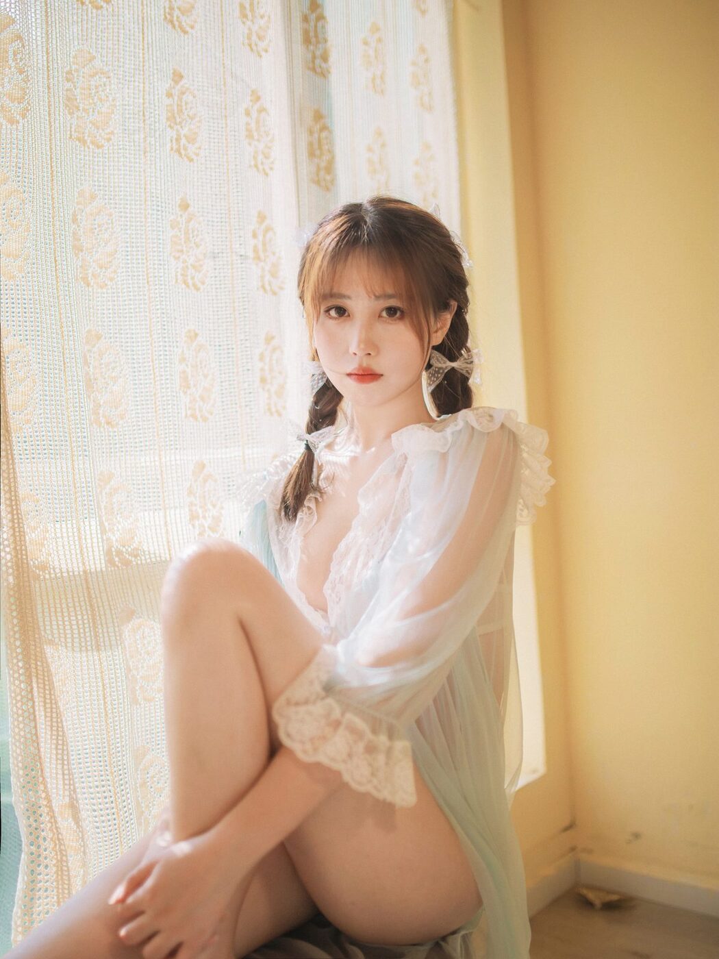YiTuYu艺图语 Vol.6012 Nian Xue WW