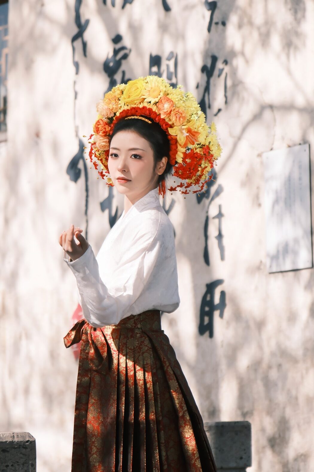 YiTuYu艺图语 Vol.6065 Mo Lu
