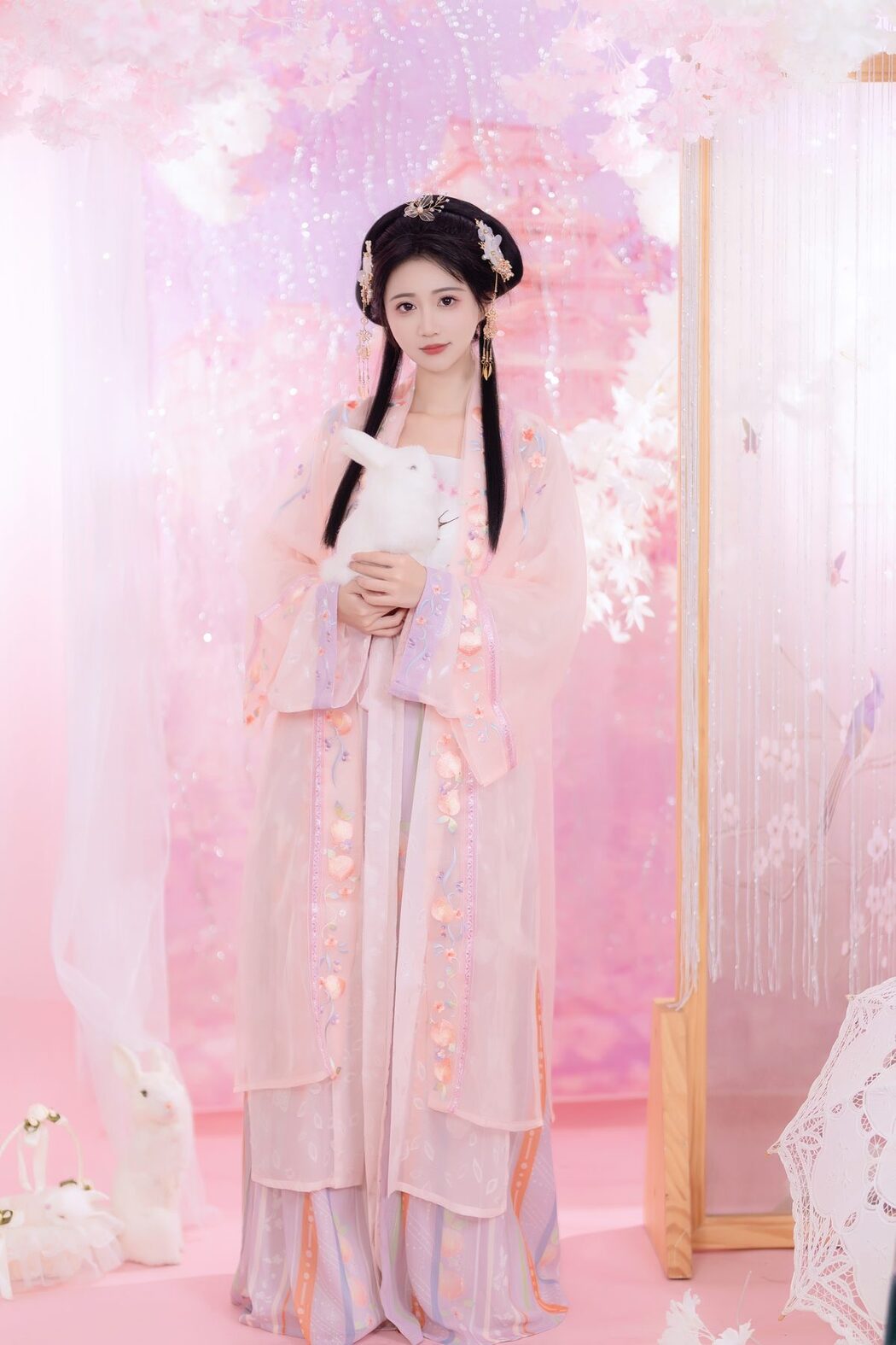 YiTuYu艺图语 Vol.6035 Qi Luo Sheng De Xiao Su Su