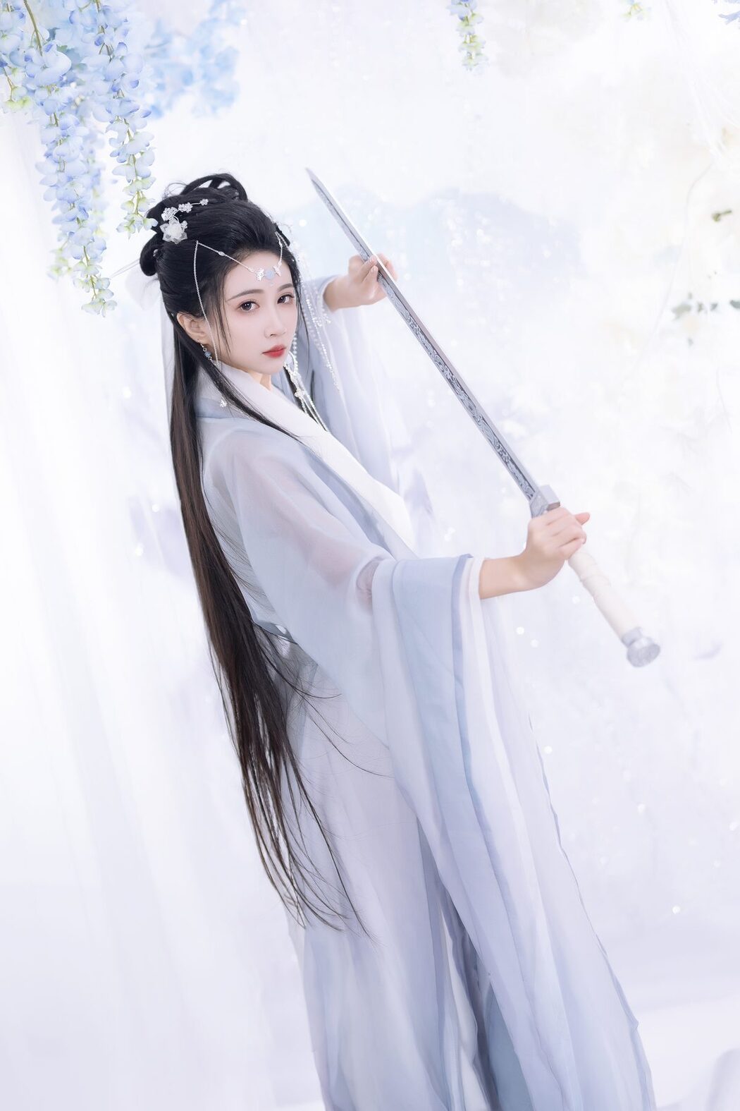 YiTuYu艺图语 Vol.6019 Qi Luo Sheng De Xiao Su Su