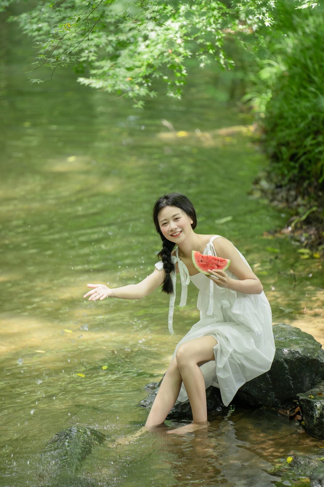 YiTuYu艺图语 Vol.5993 Cheng Zi Shu