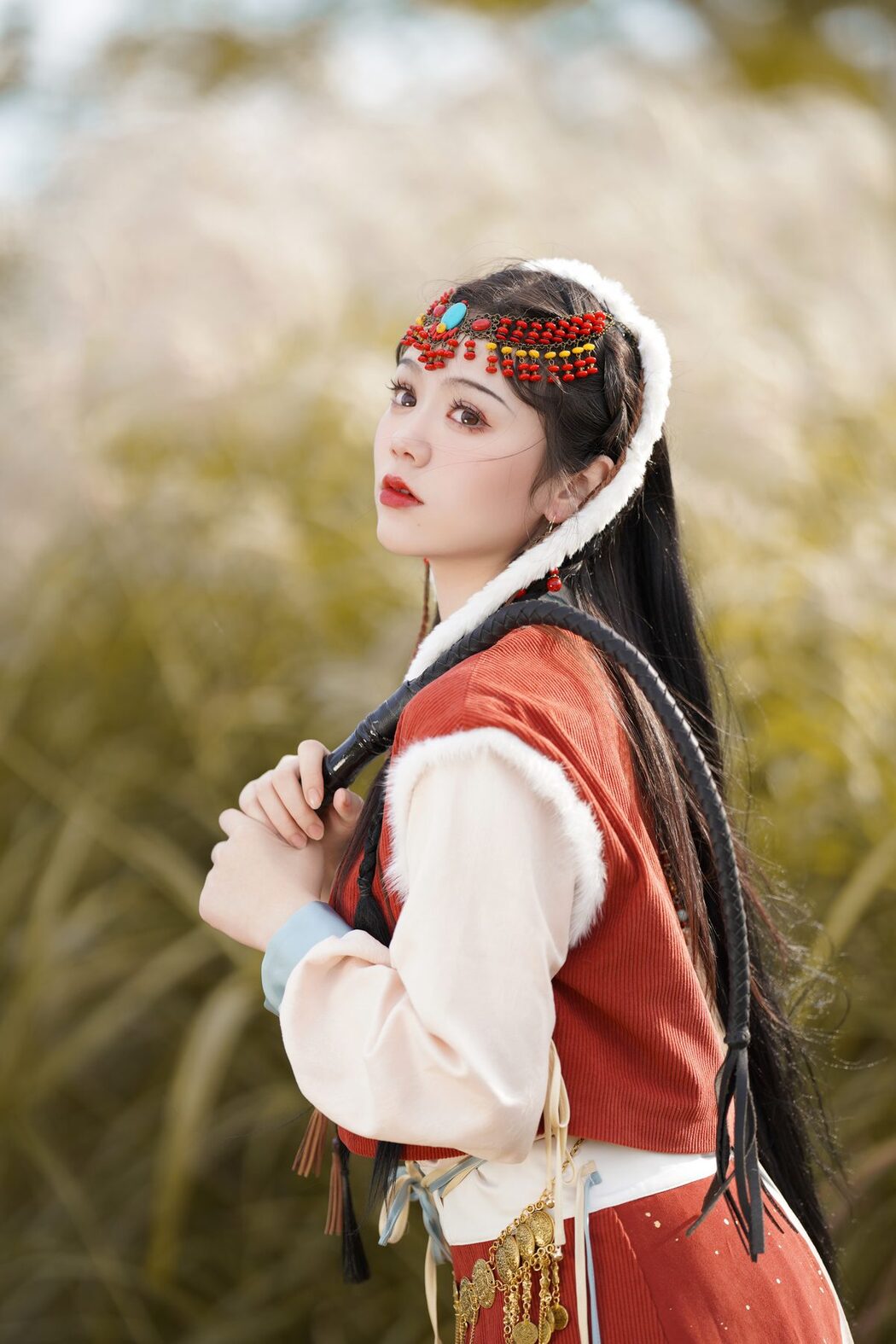 YiTuYu艺图语 Vol.6017 Xian Xian