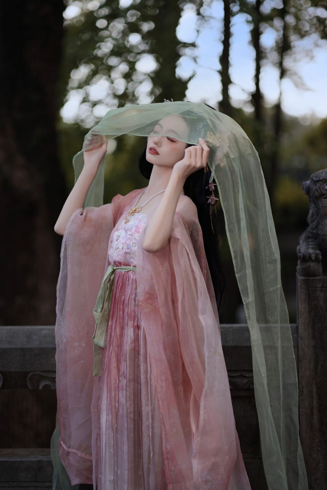 YiTuYu艺图语 Vol.6014 Xiao Yang Ai Gan Fan