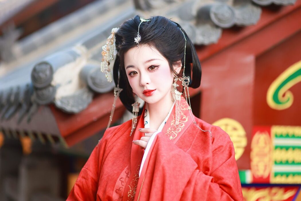 YiTuYu艺图语 Vol.6053 Bu Ke Ai De He He Miao