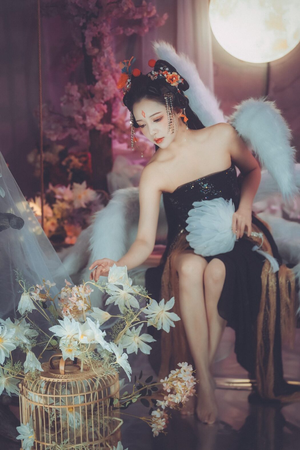 YiTuYu艺图语 Vol.6013 Bao Zou You Zi