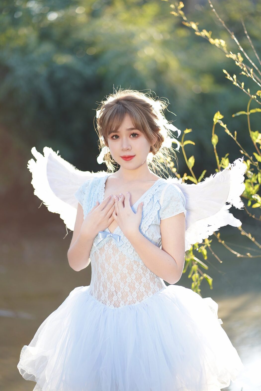 YiTuYu艺图语 Vol.6096 Pao Fu Xiao Fang