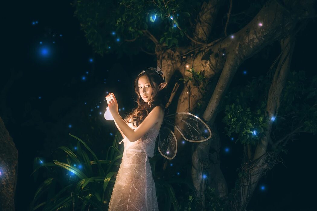 YiTuYu艺图语 Vol.6023 Pu Tong Tian Cai