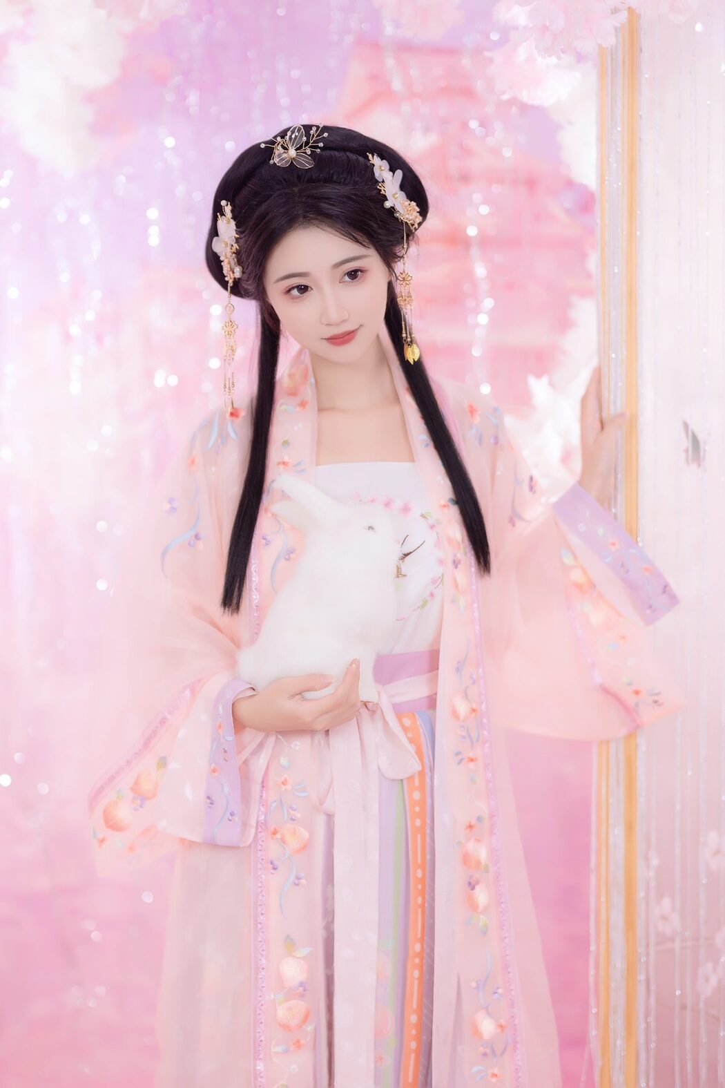 YiTuYu艺图语 Vol.6035 Qi Luo Sheng De Xiao Su Su