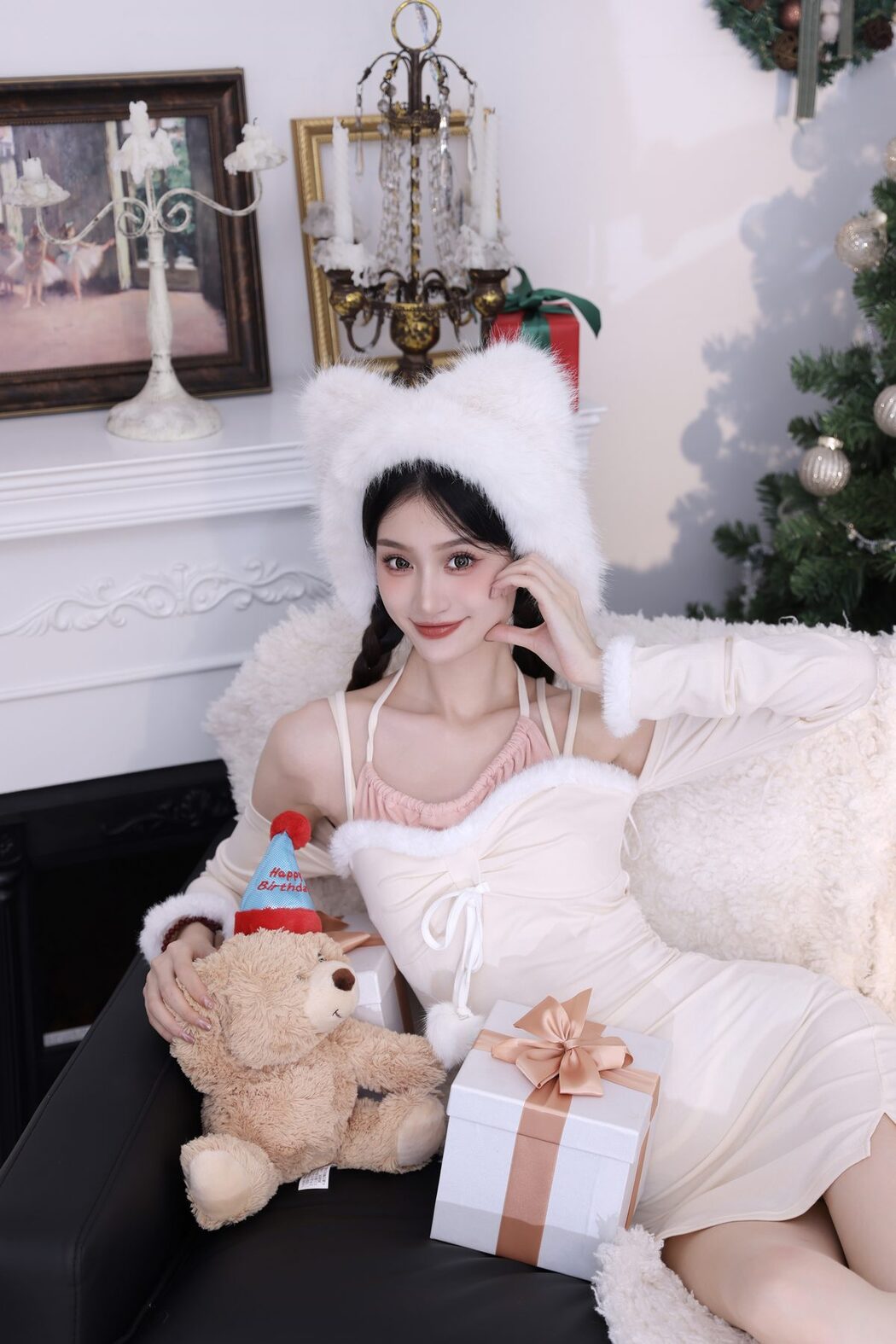 YiTuYu艺图语 Vol.5999 Xiao Duo Duo Yao Bao Fu