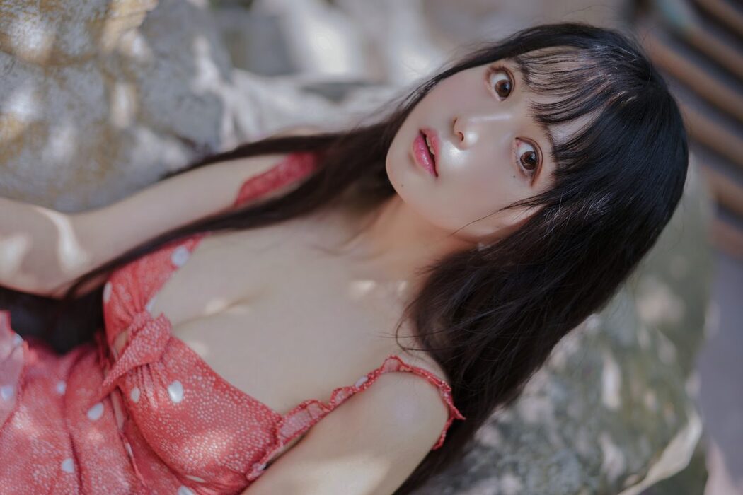 YiTuYu艺图语 Vol.5975 Hei Mao Moa OvO