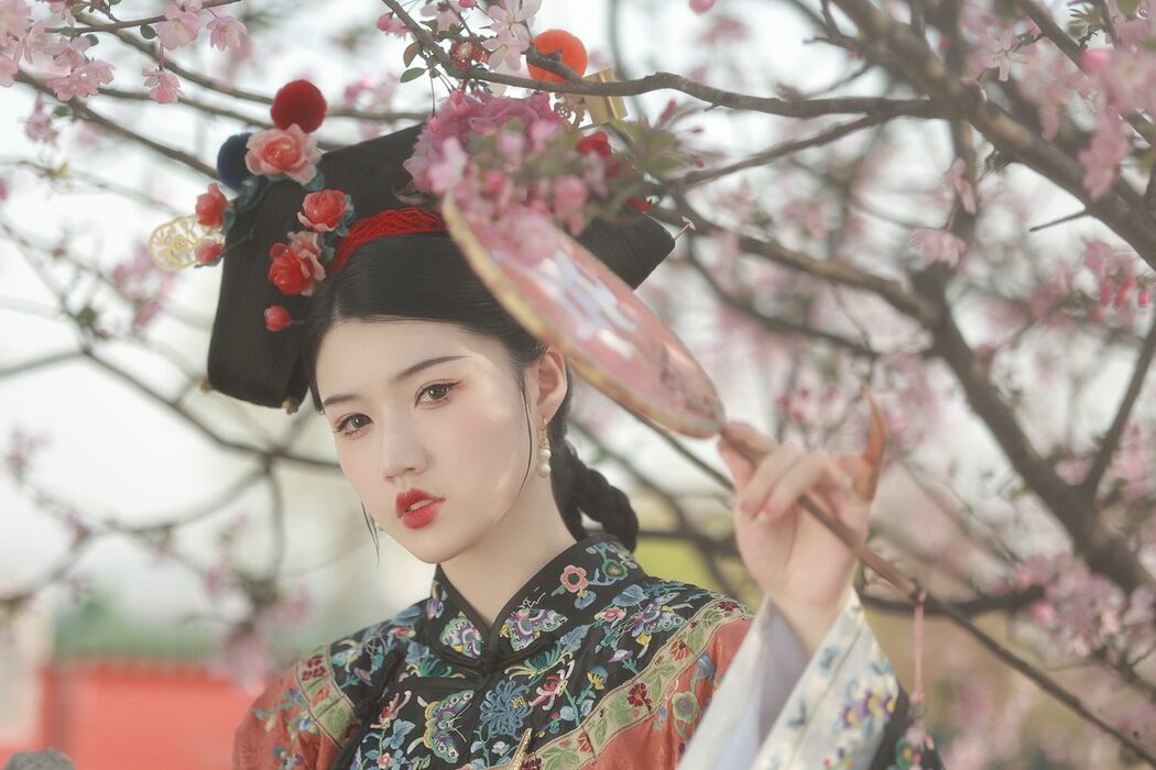 YiTuYu艺图语 Vol.5960 Yu Han