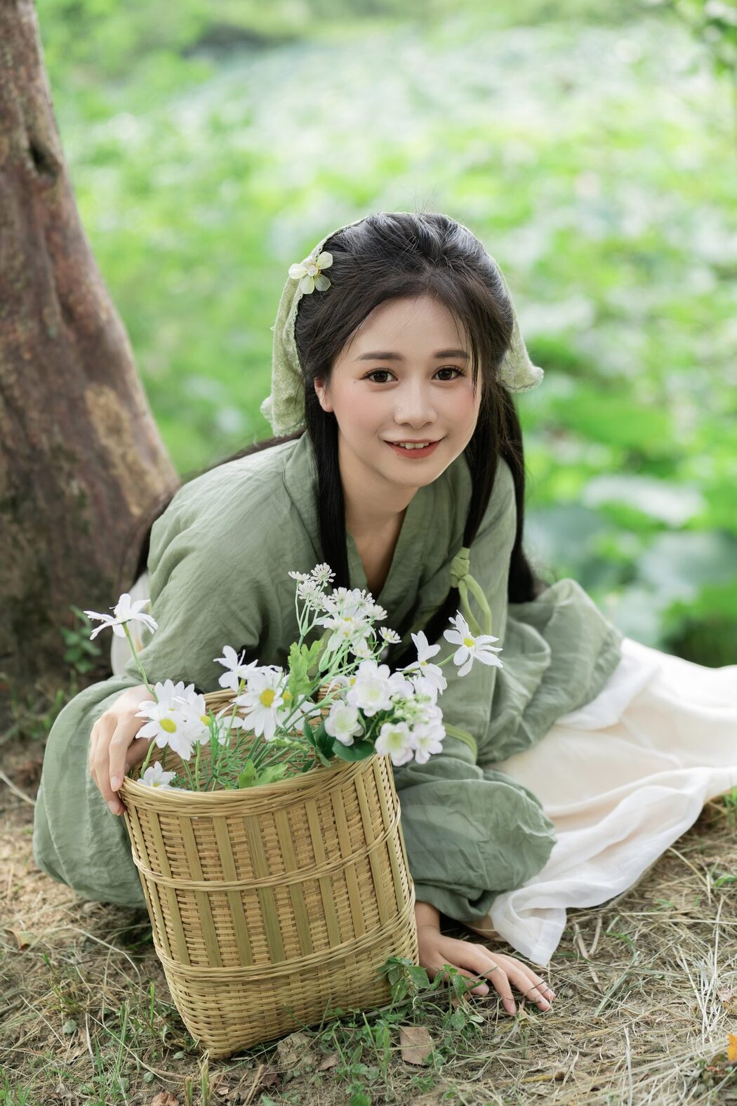 YiTuYu艺图语 Vol.5972 Cheng Zi Shu