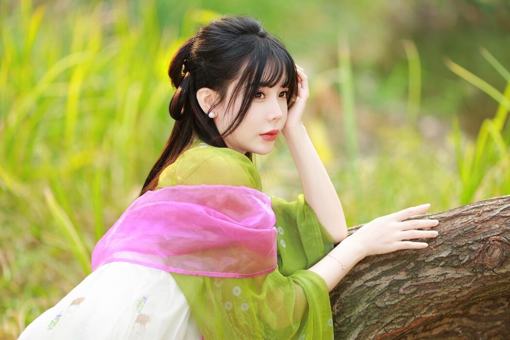 YiTuYu艺图语 Vol.5966 Xi Mi