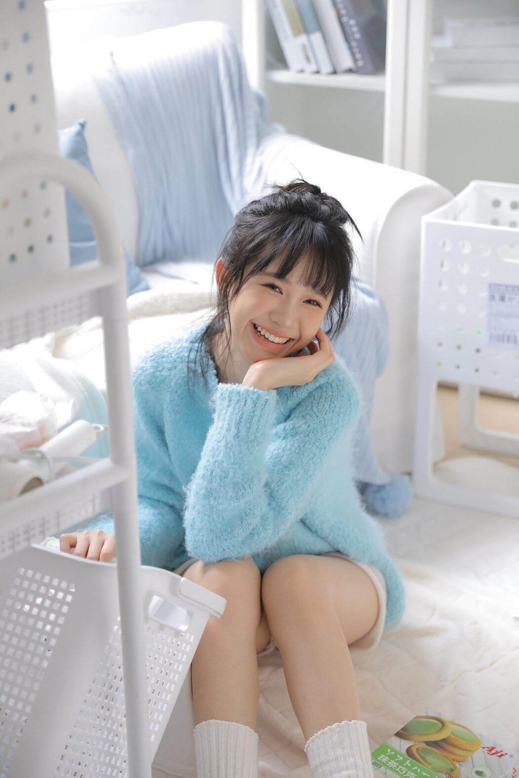 YiTuYu艺图语 Vol.6083 Kuai Le Su Su