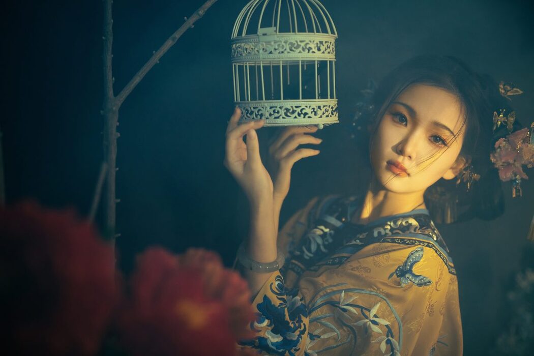 YiTuYu艺图语 Vol.6057 Xiang Wang Hui Shou Miao Miao Miao