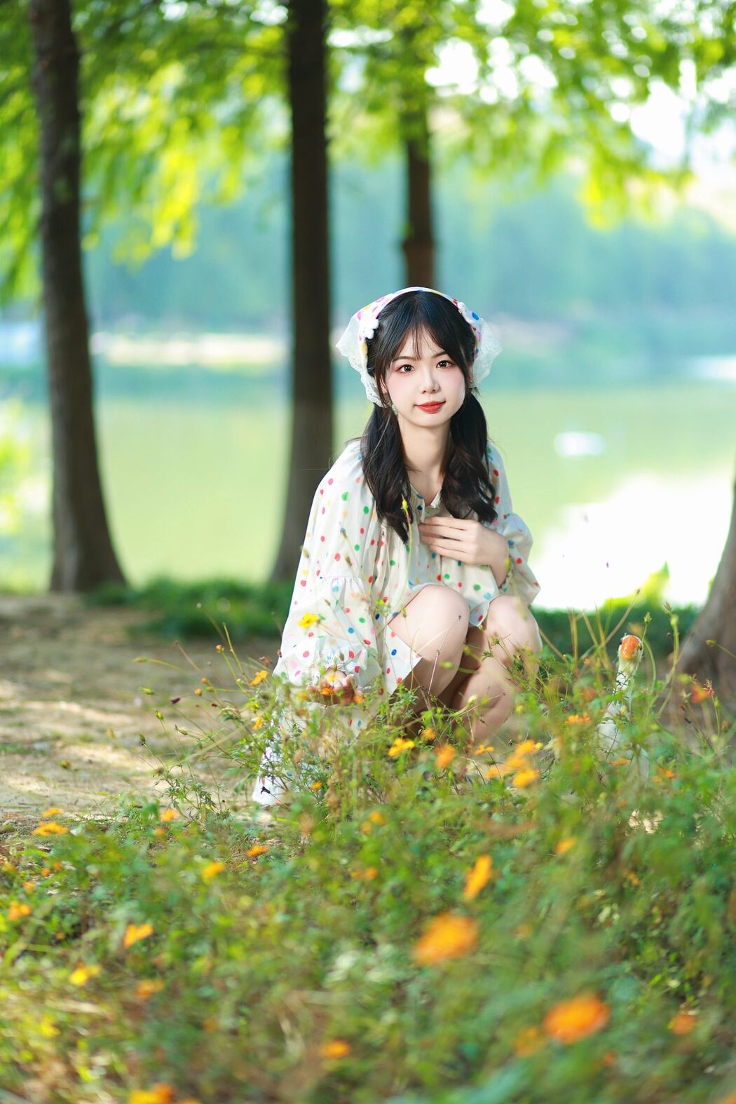 YiTuYu艺图语 Vol.5994 Mu Yan Se Cc